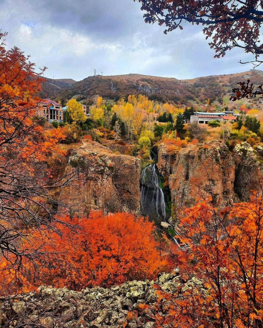 Jermuk Villa Imperial المظهر الخارجي الصورة