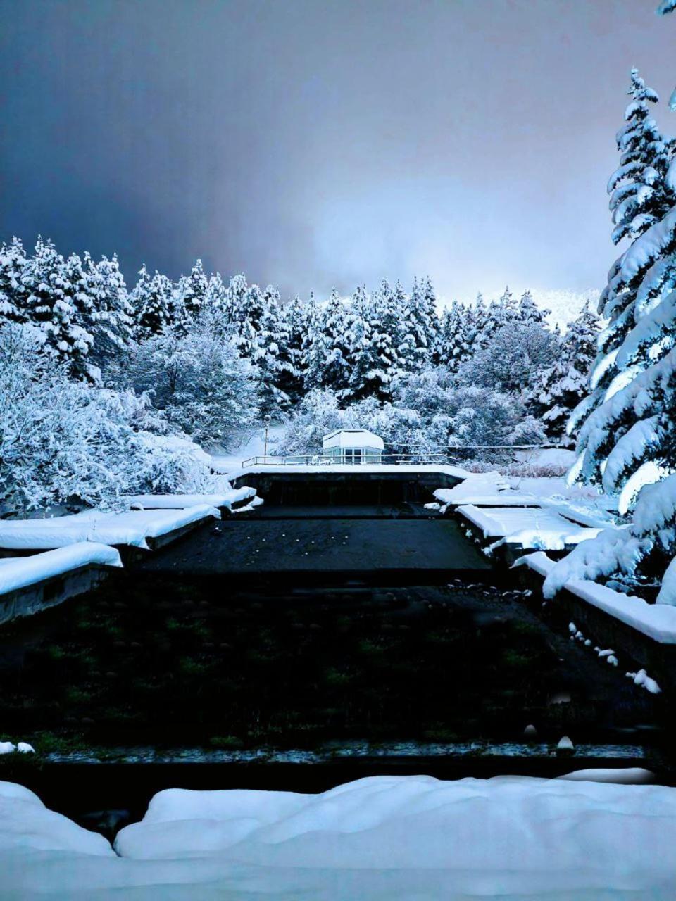 Jermuk Villa Imperial المظهر الخارجي الصورة