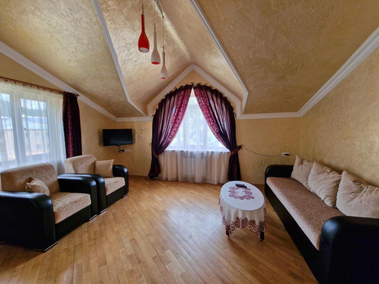 Jermuk Villa Imperial المظهر الخارجي الصورة