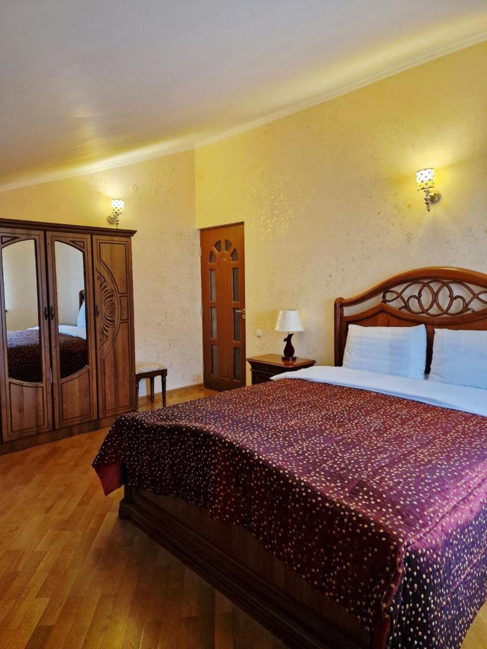Jermuk Villa Imperial المظهر الخارجي الصورة