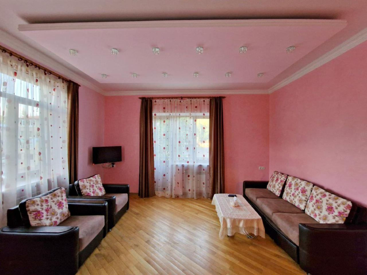 Jermuk Villa Imperial المظهر الخارجي الصورة