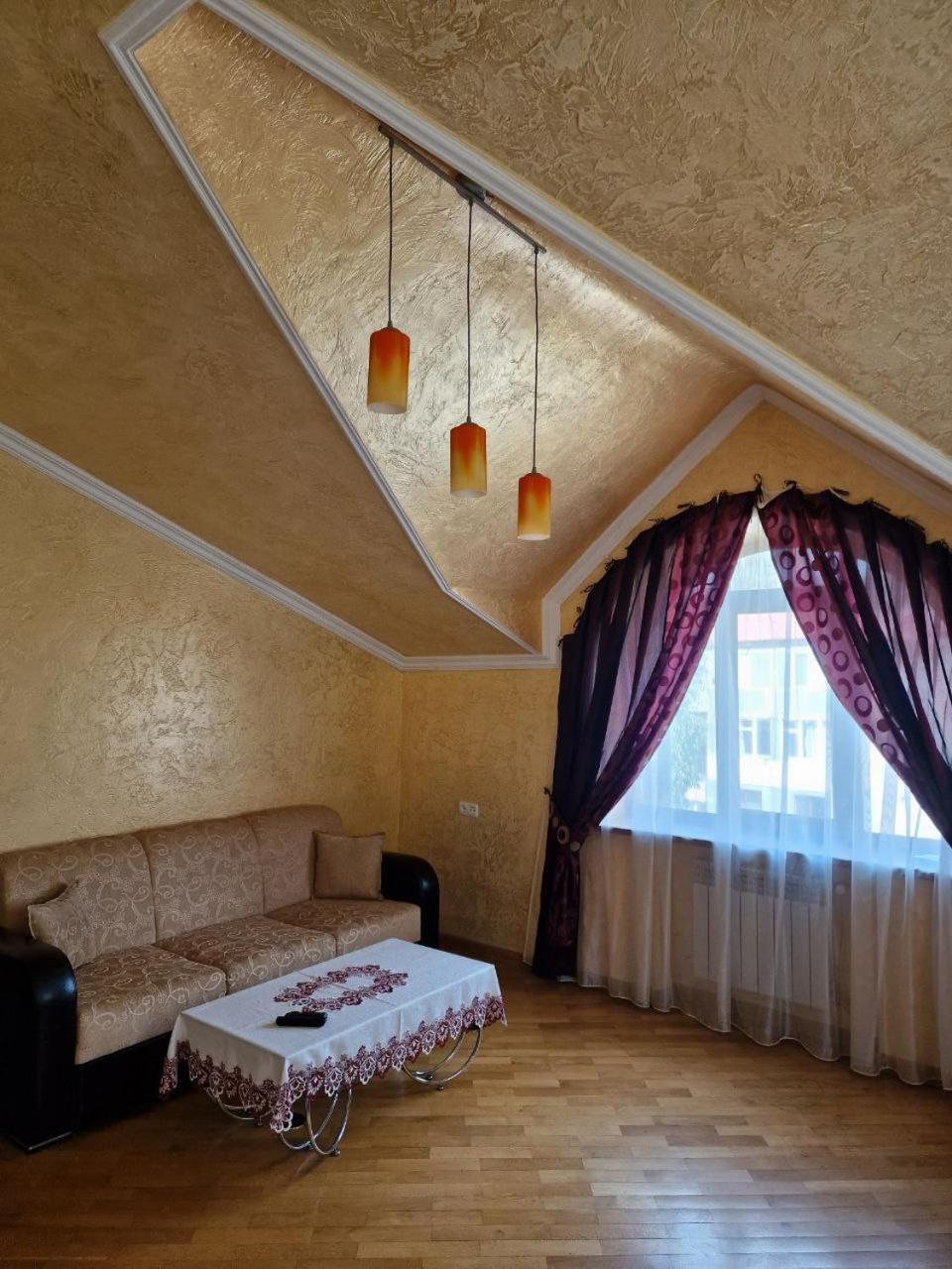 Jermuk Villa Imperial المظهر الخارجي الصورة