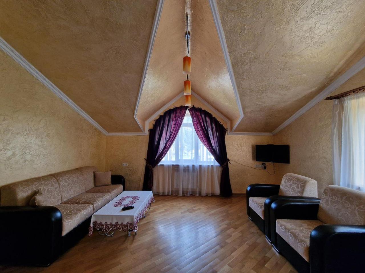 Jermuk Villa Imperial المظهر الخارجي الصورة