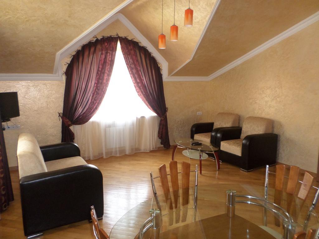Jermuk Villa Imperial المظهر الخارجي الصورة