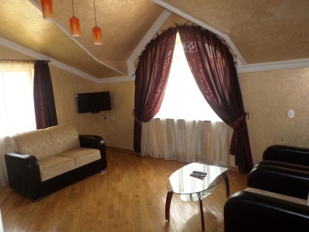 Jermuk Villa Imperial المظهر الخارجي الصورة