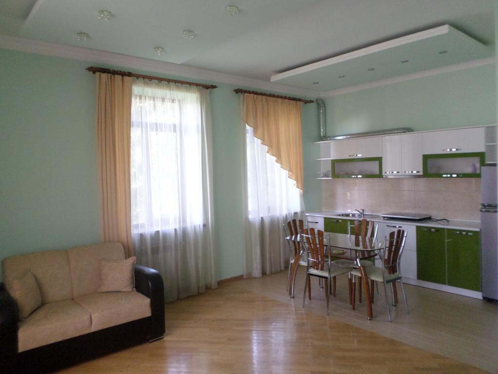 Jermuk Villa Imperial المظهر الخارجي الصورة